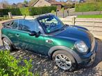 MINI cooper cabrio 1.6i, Auto's, Mini, 4 zetels, 4 cilinders, Cabriolet, Leder en Stof
