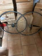 Plusieurs paire de roues pour vélo de course, Enlèvement, Utilisé, Vélo de course, Roue
