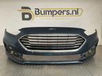 Bumper Ford Mondeo MK5 Stline ST-Line JS7B-17D957-A Voorbump, -, Utilisé, Avant, -