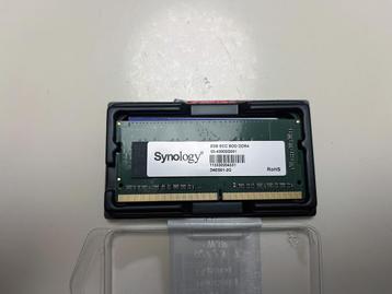 2Gb RAM Synology DDR4 SODIMM D4ES01-2G