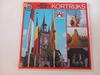 Vinyl LP Hier spreekt met Kortrijks Folk Folklore Kortrijk, Cd's en Dvd's, Ophalen of Verzenden, 12 inch, Streekmuziek