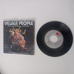 Single vinyle Village People 'Can't Stop The... '1980, Enlèvement ou Envoi, Comme neuf