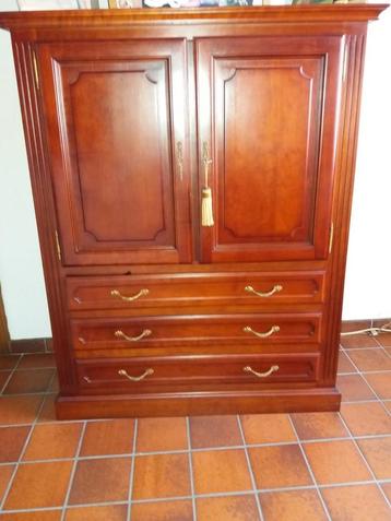 Barkast+ horloge+dressoir kerselaar, Enlèvement