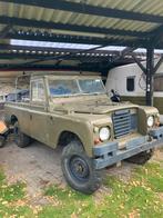 Landrover series!, Auto's, Particulier, 4x4, Te koop, Benzine