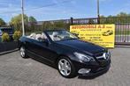 Mercedes-Benz E 220 Cabriolet Urbain Edition / Autom **12M, Automaat, Beige, Cabriolet, Zwart
