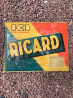 Ricard 1950 bord, Verzamelen, Merken en Reclamevoorwerpen, Zo goed als nieuw