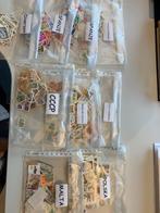 postzegels diverse landen, Ophalen, Gebruikt