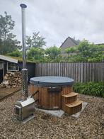 Exclusieve hottub met externe kachel!, Ophalen of Verzenden, Nieuw, Filter