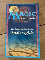 Magic the gathering Nederlandse spelersgids, Hobby en Vrije tijd, Verzamelkaartspellen | Magic the Gathering, Ophalen of Verzenden