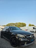 Mercedes c300 Hybride Amg pack/Leder-navi-Pdc-Cruis, Auto's, Automaat, Achterwielaandrijving, 1995 cc, 4 cilinders