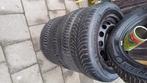 winterbanden Michelin Alpin, Auto-onderdelen, Ophalen, Gebruikt, 16 inch, Banden en Velgen
