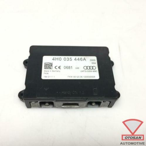 audi a3 8v s line gsm telefoon versterker 4h0035446a, Auto-onderdelen, Elektronica en Kabels, Audi, Gebruikt