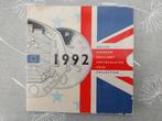 Coinset Royaume-Uni 1992, Enlèvement ou Envoi, Autres pays, Série