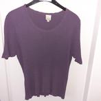 MAYERLINE Brussels  Paarse top   Maat: 1L  Prijs: € 3, Mayerline, Paars, Maat 42/44 (L), Ophalen of Verzenden