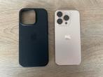 Iphone 16 Pro dessert titane 01/09/2025, Enlèvement ou Envoi, Comme neuf