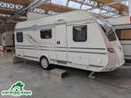 Tabbert DA VINCI 500 KD, Caravanes & Camping, Plus de 6, 5 à 6 mètres, 1250 - 1500 kg, Tabbert