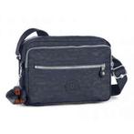 Kipling Deena blauwe schoudertas, Verzenden, Zo goed als nieuw, Blauw, Kipling