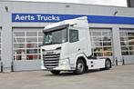 ST869, Automaat, Achterwielaandrijving, Euro 6, Wit