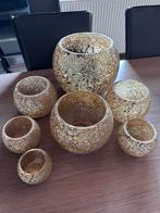 Mooie theelichten, Enlèvement, Utilisé