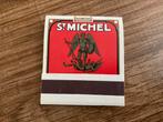 St.Michel sigaretten reclame, Verpakking, Ophalen of Verzenden, Zo goed als nieuw