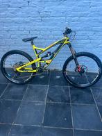 Yt industries enduro mtb 27” carbon costum build, Fietsen en Brommers, Fietsen | Mountainbikes en ATB, Ophalen