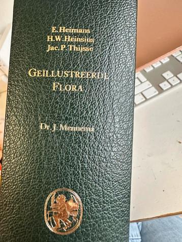 Geïllustreerde Flora beschikbaar voor biedingen