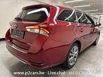 Toyota Auris Lounge + Pano, Autos, 99 ch, Hybride Électrique/Essence, Break, Automatique