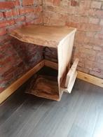 Support de siège, Maison & Meubles, Canapés | Repose-pieds & Poufs, Patina At Wood, Rectangulaire, 50 à 75 cm, Bois