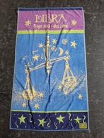 Badhanddoek Libra weegschaal horoscoop, Ophalen of Verzenden, Nieuw