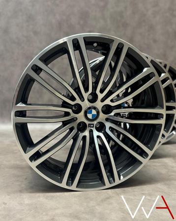 19'' BMW 5 serie G30 G31 Styling 664M velgen origineel M  beschikbaar voor biedingen