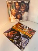 ABBA 2 singles 76 & 79, Cd's en Dvd's, Vinyl | Dance en House, Verzenden, Gebruikt, Disco