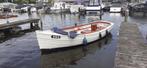 Eurosloep 5.50 meter, Watersport en Boten, Ophalen, 10 tot 30 pk, Staal, Binnenboordmotor