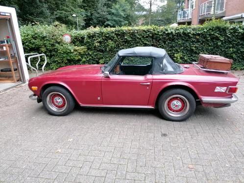 Triumph TR6   1973, Auto's, Triumph, Particulier, TR6, Ophalen of Verzenden