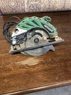 Scie circulaire hitachi, Bricolage & Construction, Enlèvement, Comme neuf