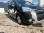 Citroën berlingo automaat 2012 1.6 diesel 307000 km, Auto's, Euro 5, 1624 kg, Zwart, 4 cilinders