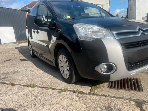 Citroën berlingo automaat 2012 1.6 diesel 307000 km, Auto's, Citroën, Particulier, Berlingo, Adaptive Cruise Control, Airbags