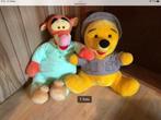 Tijgertje en winnie the pooh grote knuffels, Kinderen en Baby's, Ophalen of Verzenden, Zo goed als nieuw