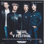 3 CD's - OASIS - V Festival 2 Shows Set 2008 & 2009, Enlèvement ou Envoi, Neuf, dans son emballage, Pop rock