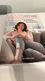 Jouw menopauzeplan, Boeken, Gezondheid, Dieet en Voeding, Nieuw, Ophalen, Leen Steyaert