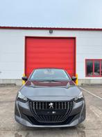 Peugeot 208 1.2i 2022 59000km led/navi/apllcrply, Stof, 1199 cc, Start-stop-systeem, Bedrijf