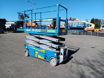 Genie GS2032 beschikbaar voor biedingen