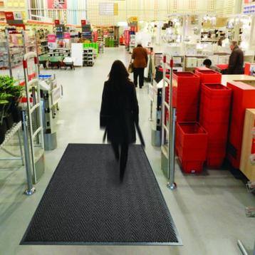 Deurmat hoge kwaliteit - Grote maten beschikbaar voor biedingen