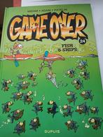 Bd Game Over: Fish & Ships, deel 24. Nieuw. 2025., Boeken, Stripverhalen, Eén stripboek, Ophalen of Verzenden, Midam, Nieuw