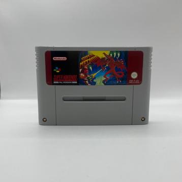 Super Metroid SNES, Enlèvement ou Envoi, 1 joueur, À partir de 7 ans, Comme neuf