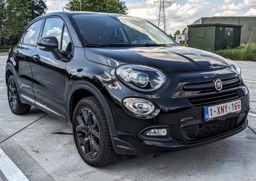 Fiat 500x 1.4 MULTIAIR | VOITURE | SANS CLÉ | NAVI | CRUISE, Autos, Fiat, Particulier, 500X, Régulateur de distance, Airbags, Air conditionné