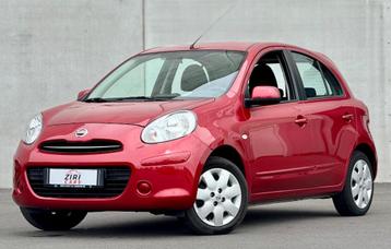 Nissan Micra 1.2 Acenta - Ac - 71dkm - 12M garantie  beschikbaar voor biedingen
