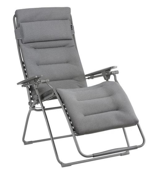 Lafuma Futura XL, Tuin en Terras, Ligbedden, Nieuw, Ophalen