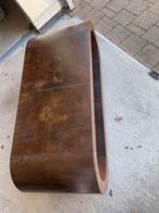 Salontafel leder, Huis en Inrichting, Tafels | Salontafels, Ophalen