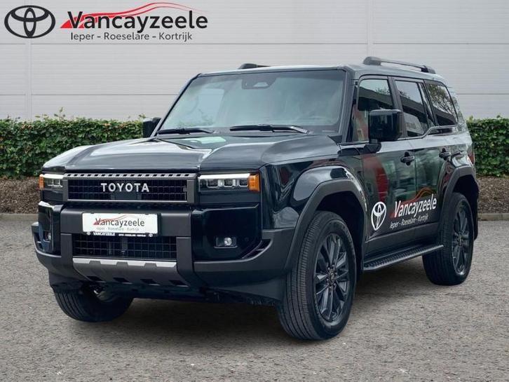 Toyota Land Cruiser VX-L 73140+ BTW, Auto's, Toyota, Landcruiser, Adaptive Cruise Control, Airbags, Airconditioning, Bluetooth