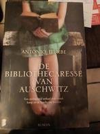 Antonio Iturbe - De bibliothecaresse van Auschwitz, Boeken, Ophalen of Verzenden, Antonio Iturbe, Zo goed als nieuw